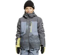 Quiksilver Silvertip - Giacca da Snowboard da Ragazzo 8-16