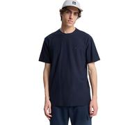 Quiksilver - Slub Roundneck Blu - Abbigliamento S Blu