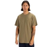 Quiksilver Slub Roundneck Top in maglia Uomo