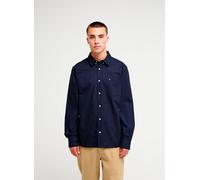 Quiksilver - Smoke Trail Oxf Blu - XL Blu