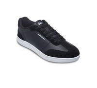Quiksilver Sneaker da Uomo Torrance, Nero, 45 EU