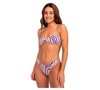 Quiksilver sol Searcher Hike Bikini Donna (Pacco da 1)