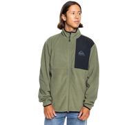 Quiksilver Special Session - Pullover con Cerniera Integrale da Uomo