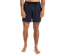 Quiksilver Spl Surfsilk Piped Volley 16 Pantaloncini da tavola Uomo (Pacco da 1)