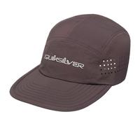Quiksilver - Stacker Tech - Cappellino One Size marrone