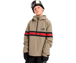 QUIKSILVER Steeze Youth Jk - Bambino - Grigio - Taglia 12 anni- modello 2026
