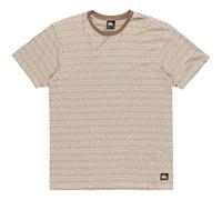 QUIKSILVER Street Way - Uomo - Marrone / Beige - Taglia S- modello 2025