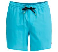 Quiksilver - Stretch Piped Volley 16'' - Pantaloncino da bagno L turchese
