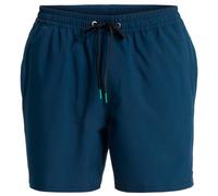Quiksilver - Stretch Piped Volley 16'' - Pantaloncino da bagno M blu