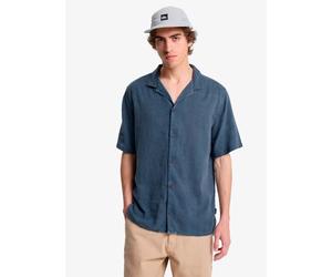 Quiksilver - Sunrise Ss Blu - Abbigliamento M Blu