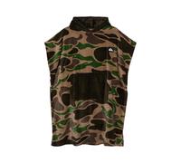 Quiksilver Surf Poncho HOODY TOWEL Uomo Marrone