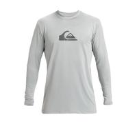 Quiksilver - Surf Tee Ls Camicia da surf - Uomo