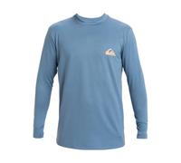 Quiksilver - Surf Tee Ls Camicia da surf - Uomo