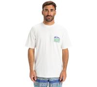 Quiksilver - Surf Tee Ss Lycra - Uomo