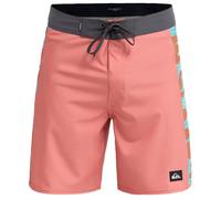 Quiksilver - Surfsilk Arch 18 - Pantaloncini 33 rosso/fuchsia