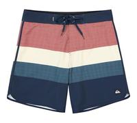 Quiksilver Surfsilk Cargo - Pantaloncini da bagno da uomo blu, blu, 34 EU