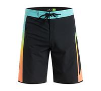 Costume Quiksilver Surfsilk Holmes 20 nero blu arancione - 30