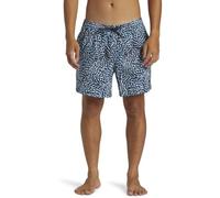 Quiksilver - Surfsilk Mix Volley 16 Blu - Abbigliamento - Taglia XL XL Blu