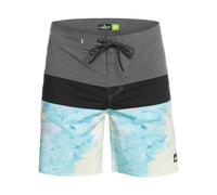 Quiksilver Surfsilk Panel 18" - Board Shorts for Men - Boardshorts - Uomini - 31 - Giallo., Snapdragon, 31