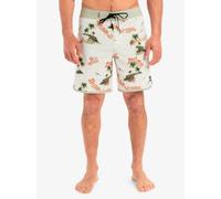 Quiksilver - Surfsilk Scallop 18 EQYBS04862 Bianco - Abbigliamento 31 Bianco