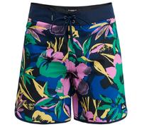 Quiksilver Surfsilk Scallop 18´´ Swimming Shorts Blu 32 Uomo