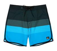 Quiksilver - Surfsilk Scallop 18'' - Pantaloncini 40 blu