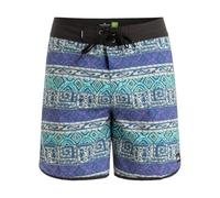 Quiksilver Surfsilk Scallop 18 Pantaloncini da surf Uomo