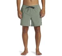 Quiksilver Surfsilk Solid Volley 16" Bermuda da bagno da Uomo