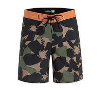 Quiksilver Surfsilk Straight Leg 18 Pantaloncini da surf Uomo