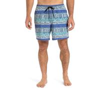 Quiksilver - Surfsilk Straight Volley 16 EQYJV04107 Multicolore - Abbigliamento - Taglia M M Multicolore