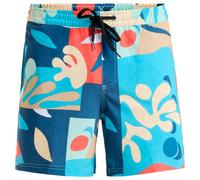 Quiksilver - Surfsilk Straight Volley 16 - Pantaloncini S blu