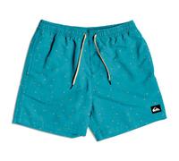 Quiksilver - Surfsilk Straight Volley 16 - Pantaloncini S turchese