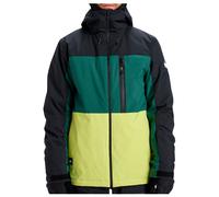 Quiksilver - Sycamore Block 20K Jacket - Giacca da sci XXL variopinto
