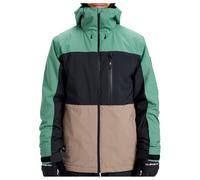 Quiksilver - Sycamore Block 20K Jacket - Giacca da sci XXL variopinto