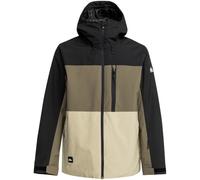 QUIKSILVER Sycamore Jk - Uomo - Marrone / Beige / Nero - Taglia M- modello 2025