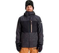 QUIKSILVER Sycamore Print - Uomo - Nero - Taglia S- modello 2026