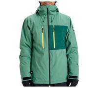 Quiksilver - Sycamore Solid 20K Jacket - Giacca da sci S turchese