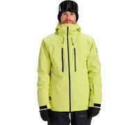 QUIKSILVER Sycamore Solid - Uomo - Giallo - Taglia XL- modello 2026