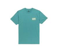 Quiksilver T-Shirt a Maniche Corte EV GOTAM Foam SS Bambino Verde 8, Blu (Deep Sea), 8 Anni