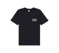 Quiksilver T-Shirt Bambino Ev Gotam Foam SS, Nero, 8 Anni