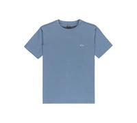 Quiksilver - Basic Ss Tee Youth Blu - Abbigliamento 16A Blu