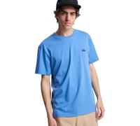 Quiksilver T-Shirt Manica Corta Basic SS Tee Young Men Uomo Blu