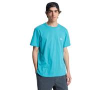 T-shirt Quiksilver Basic Young Men turchese manica corta - XXL