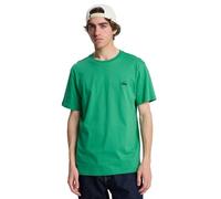 Quiksilver T-Shirt Manica Corta Basic SS Tee Young Men Uomo Verde