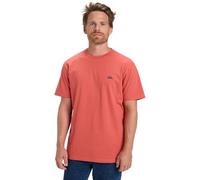 Quiksilver T-Shirt Manica Corta Basic SS Tee Young Rosa XXL