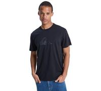 Quiksilver T-Shirt Manica Corta EV Comp Logo SS Nero L