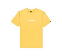 Quiksilver T-Shirt Manica Corta EV Fineline SS Giallo 12