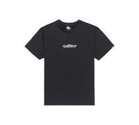 Quiksilver T-Shirt Manica Corta EV Fineline SS Nero 10
