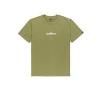 Quiksilver T-Shirt Manica Corta EV Fineline SS Verde 12