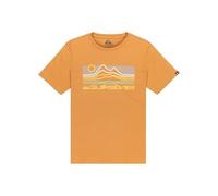 Quiksilver - Ev Light Waves Ss Youth Arancione - Abbigliamento 12A Arancione